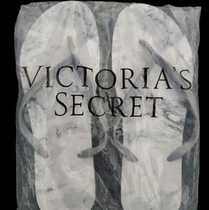 Victoria's Secret Flip Flops size L
